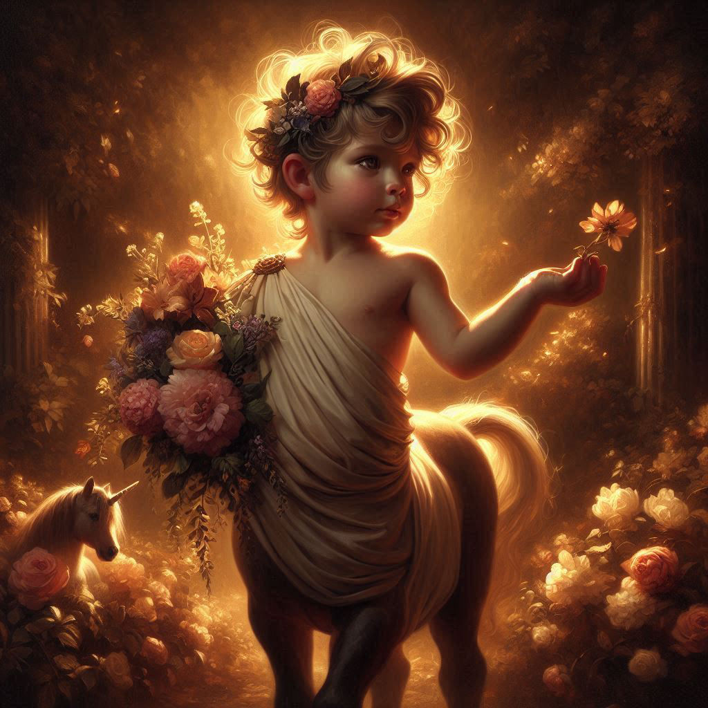 centaur boy