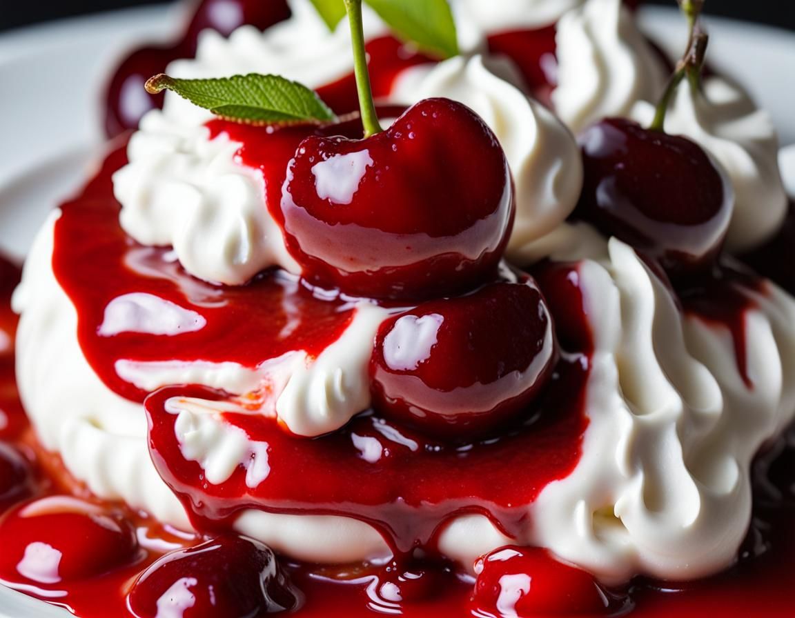 Dessert?  by @Doug the Old