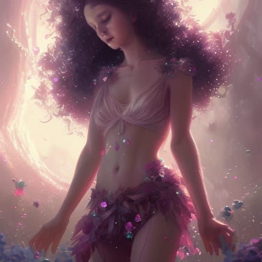 The Enchanted Enchantress