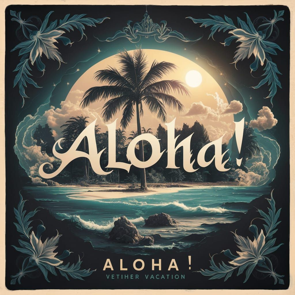 Aloha!