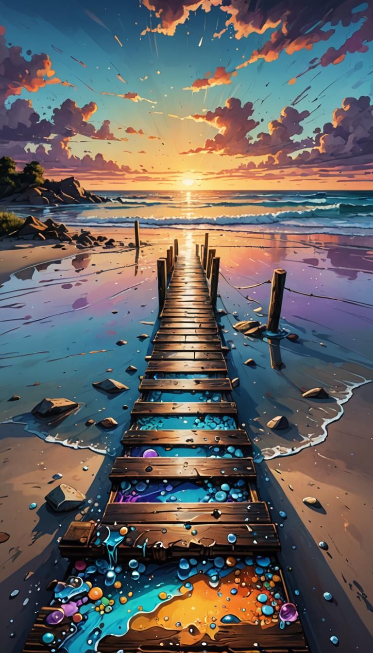 Summer  by @Rion November