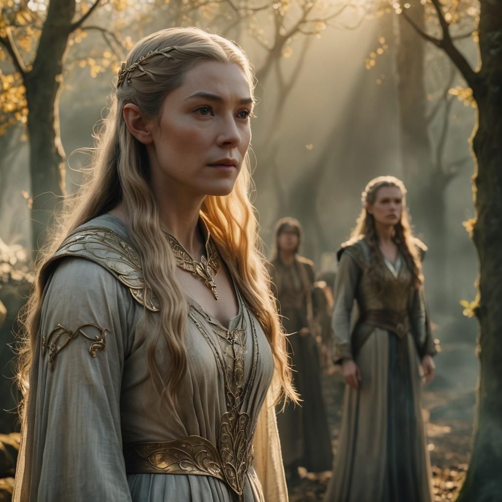 High Elves