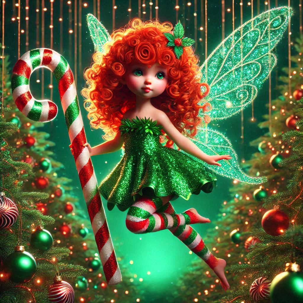 Christmas Fae