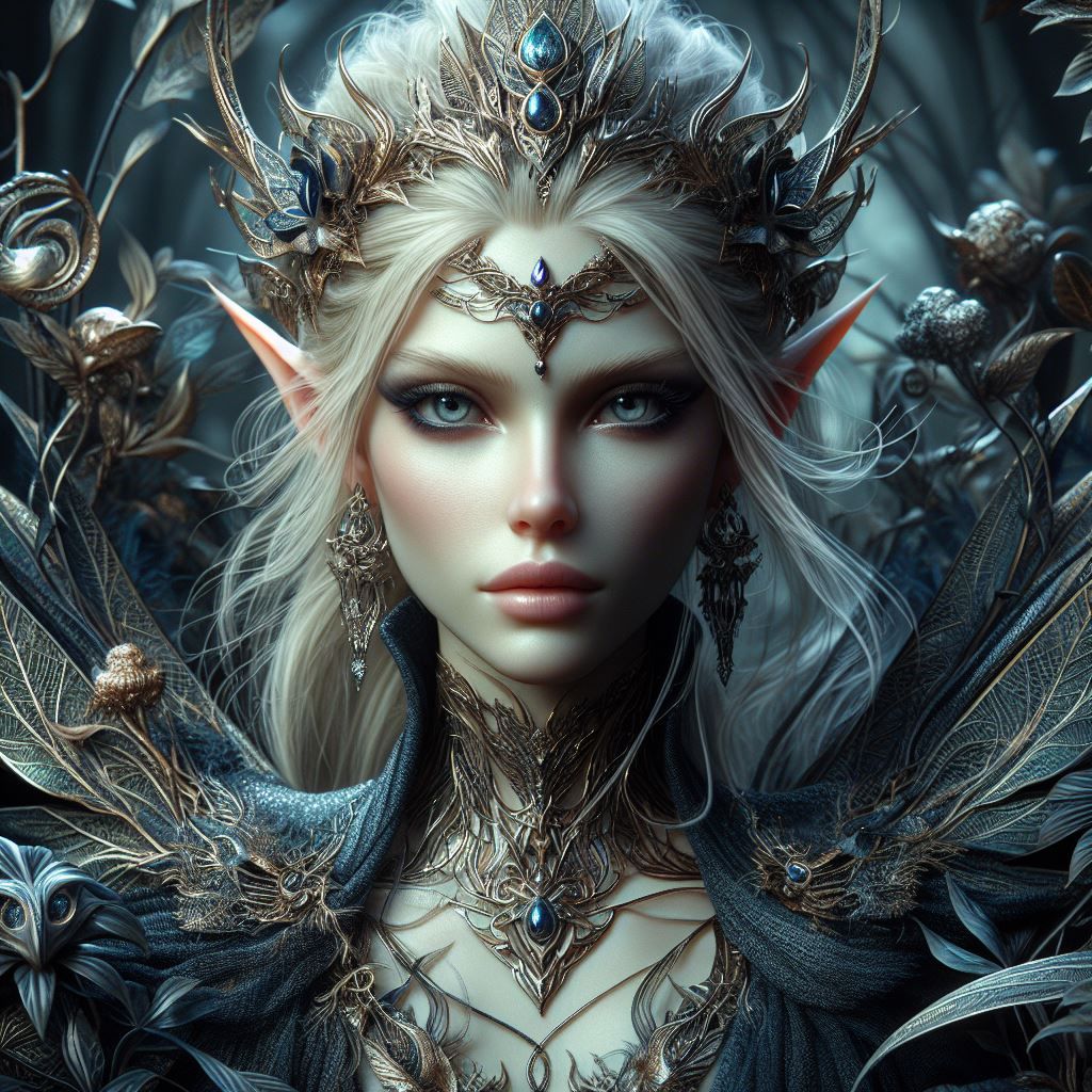 Elven princess