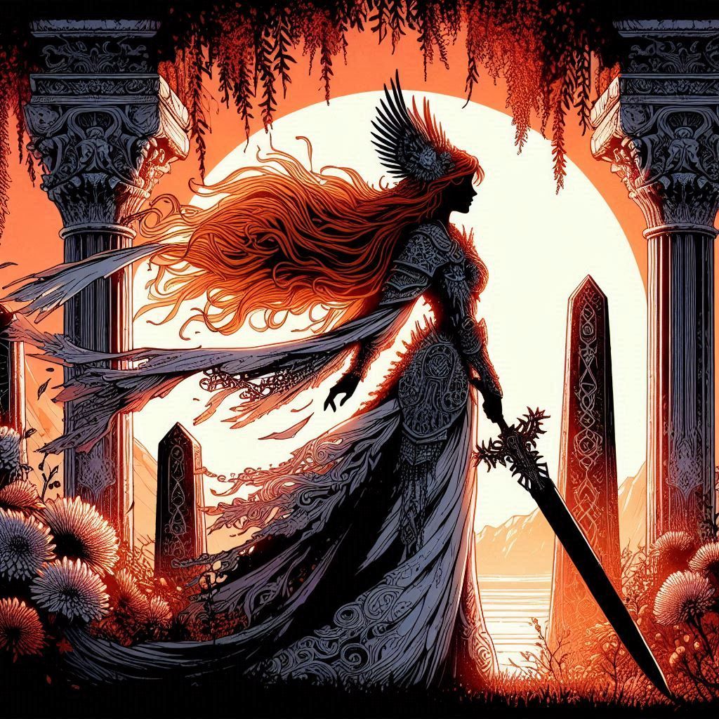 At the Gates of Valhalla