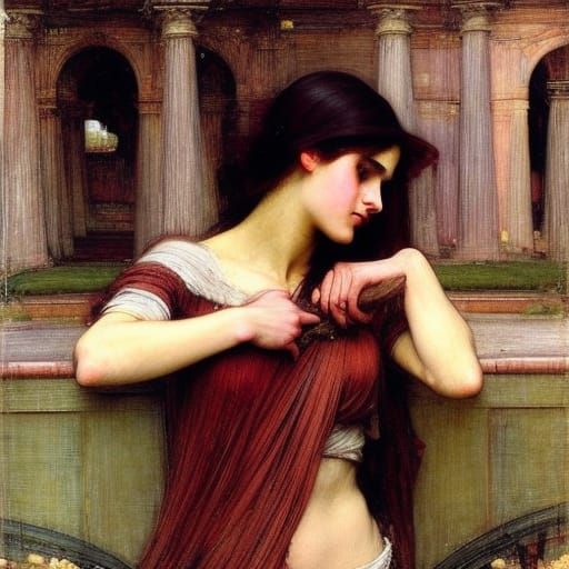 by John William Waterhouse