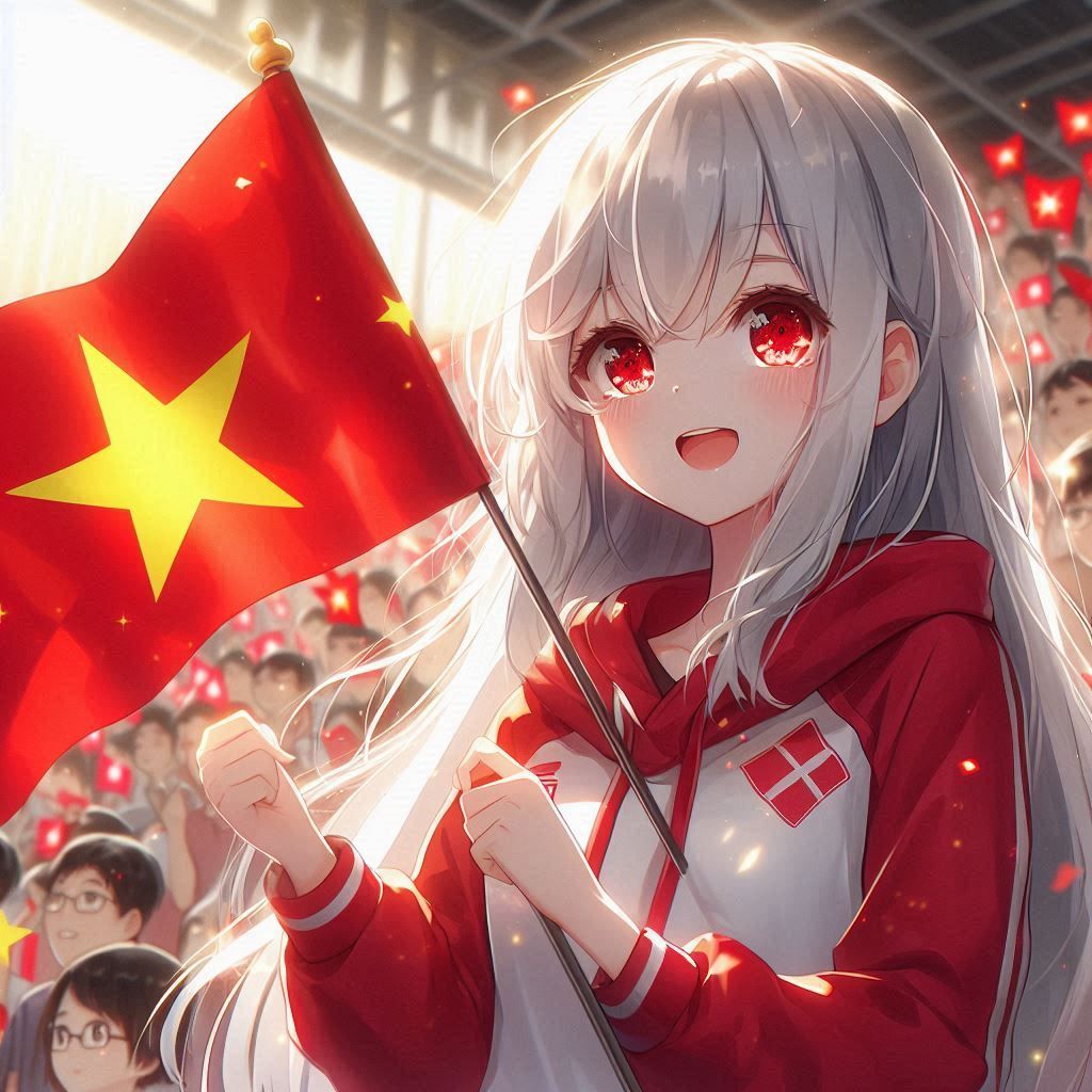 Việt Nam vô địch(Vietnam won the championship)