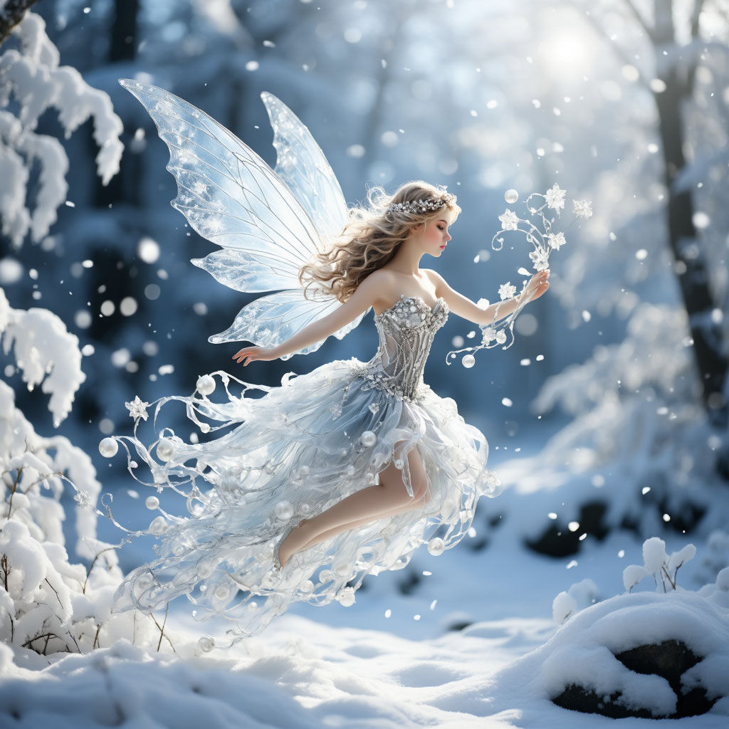Winter Fairy Tales