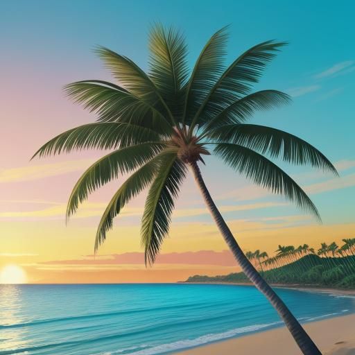 palm tree