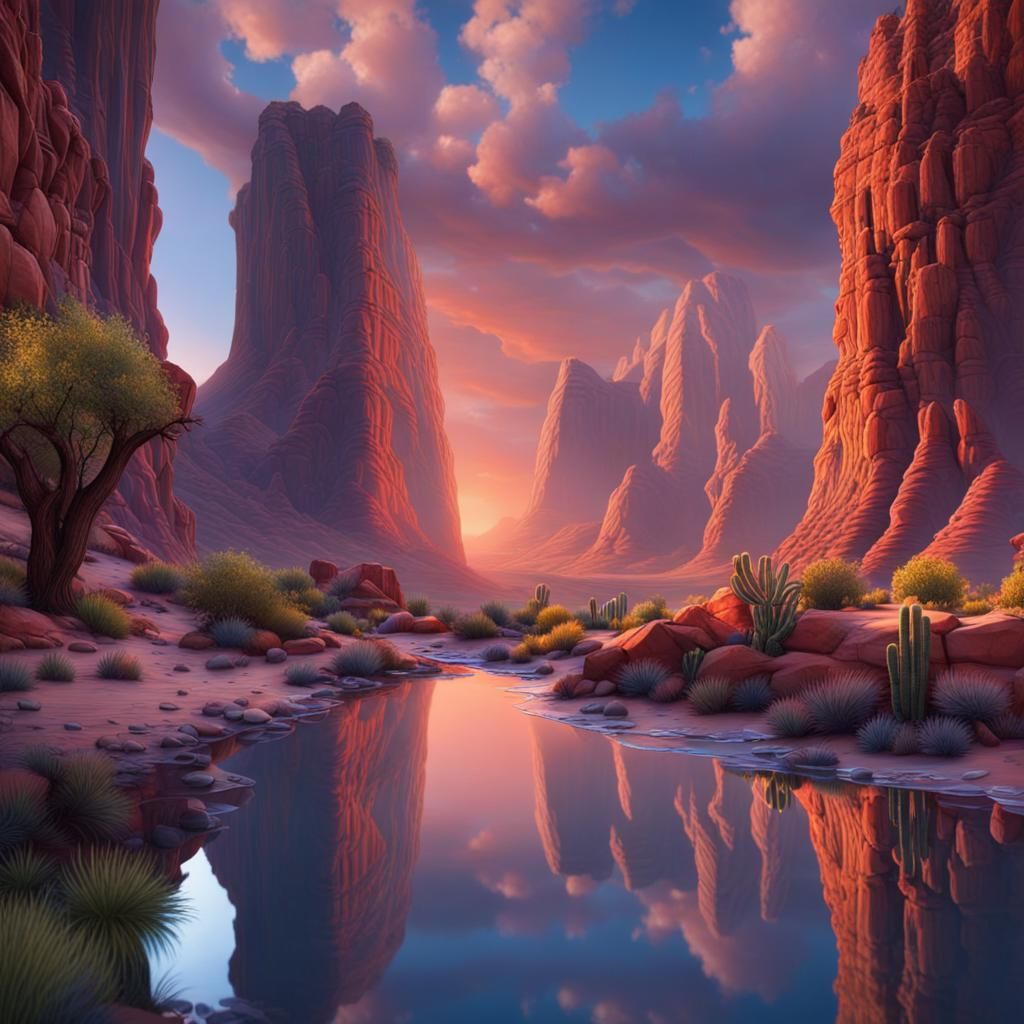 Wonderful Sunset   by @7starDud3