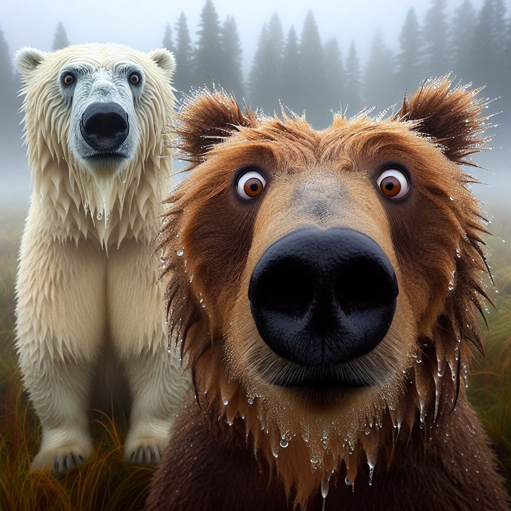 Bear & Ice Bear