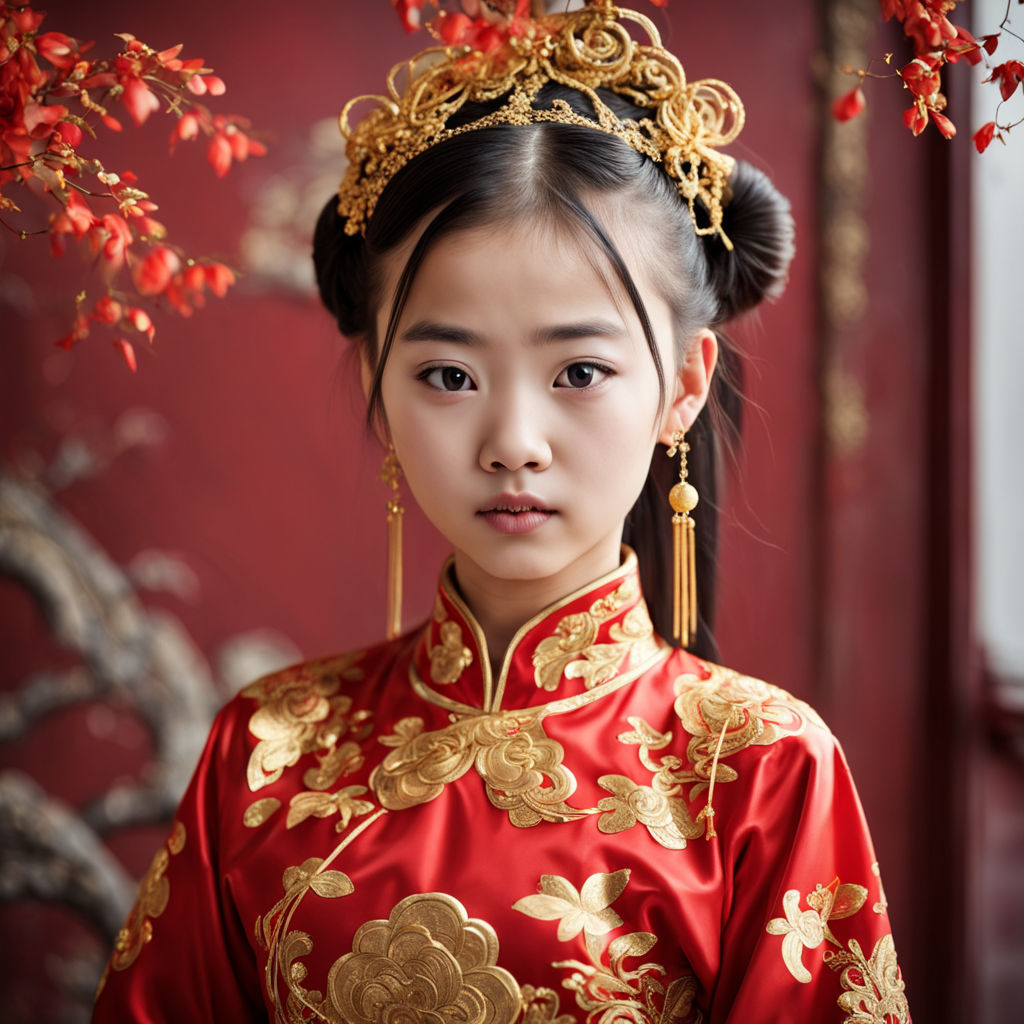 Chinese girl