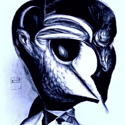 Mr. Birdy