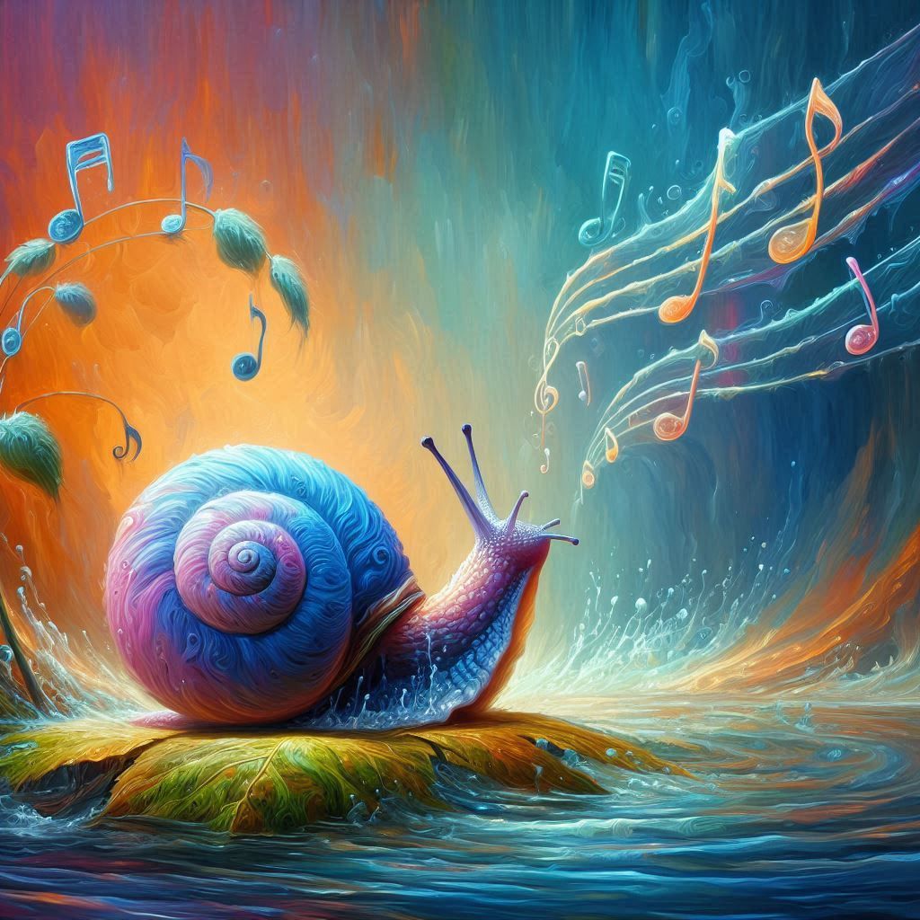 Snail, chanteur