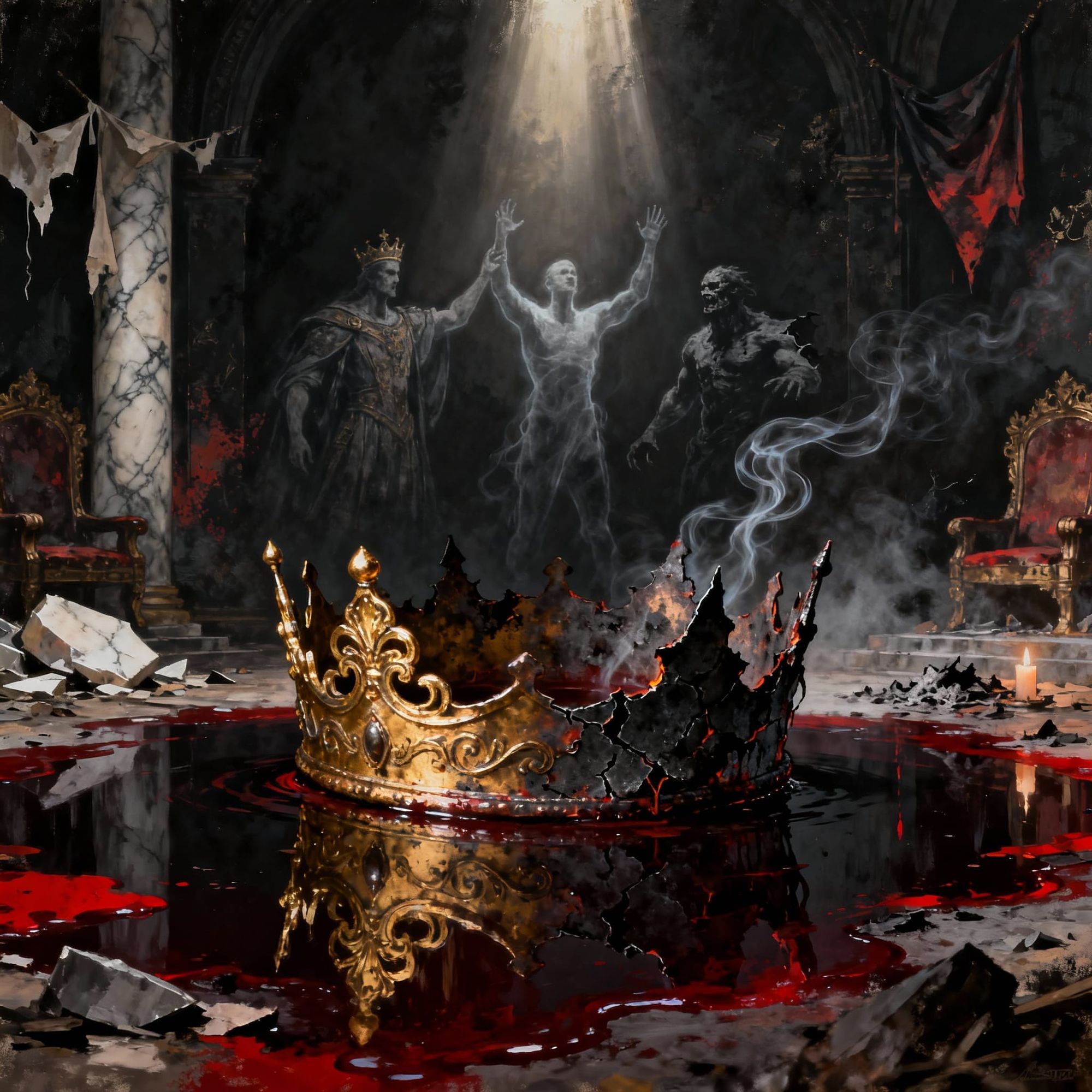 Kings - Start Image 1