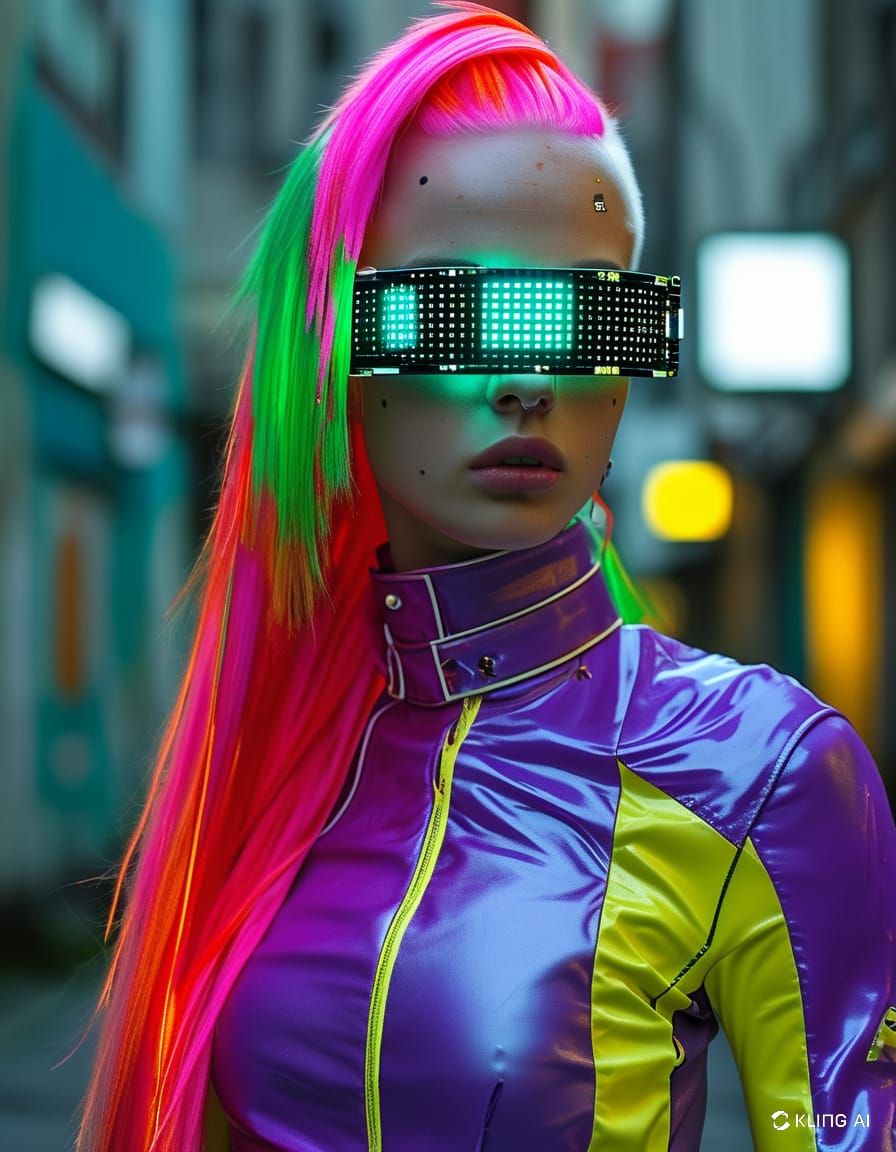 Welcome to the future