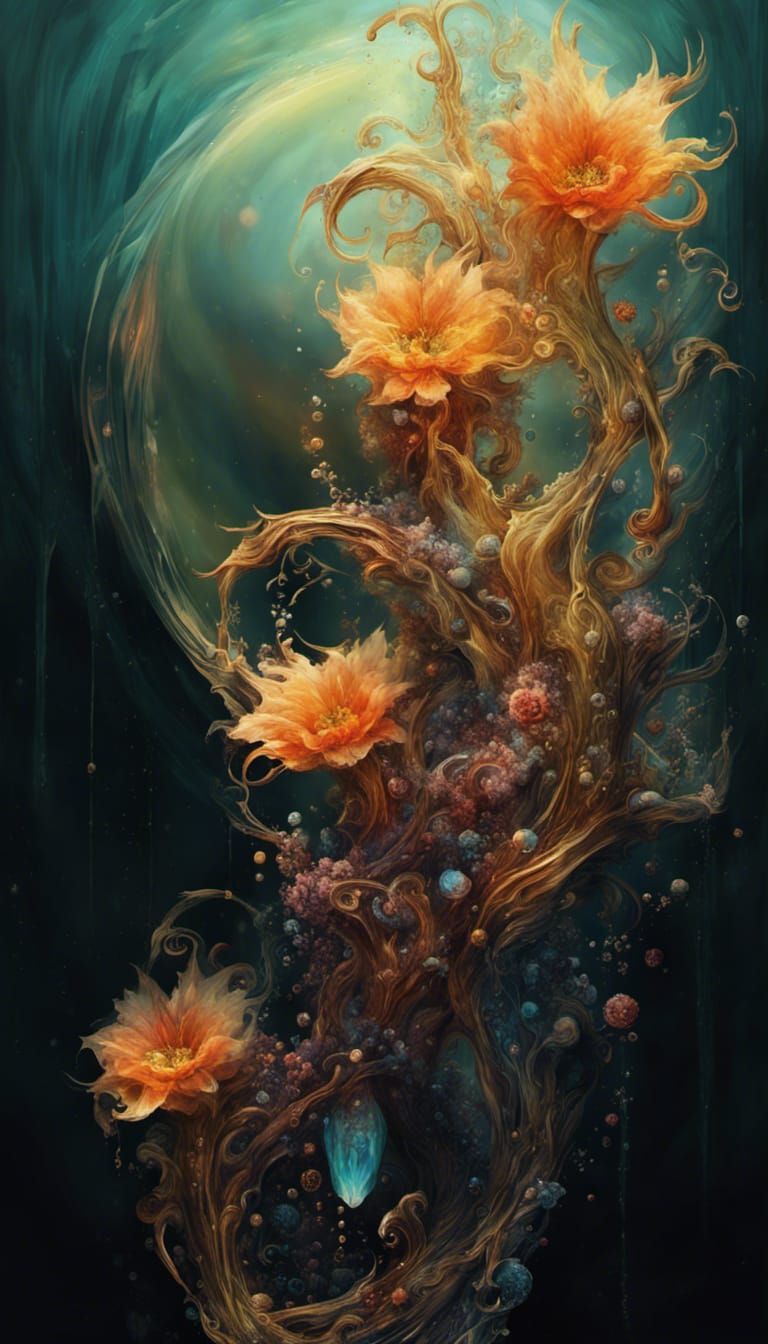 Aquatic Opalescence