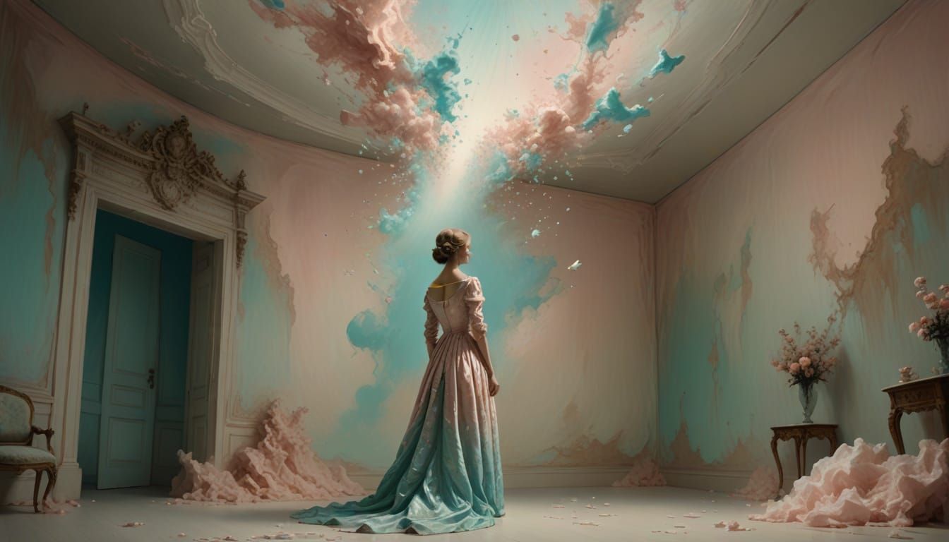 No bird flies too high if it flies on its own wings