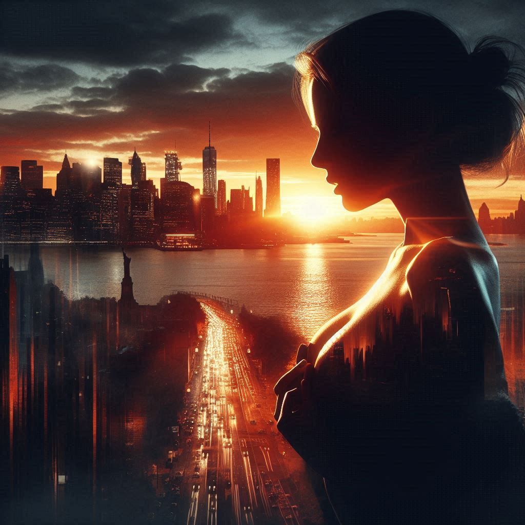 Yet another Double Exposure