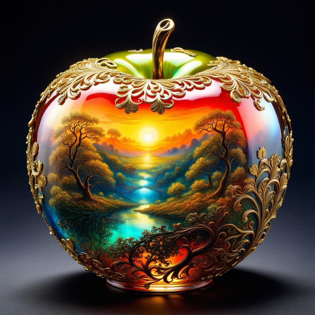 Nature Apple