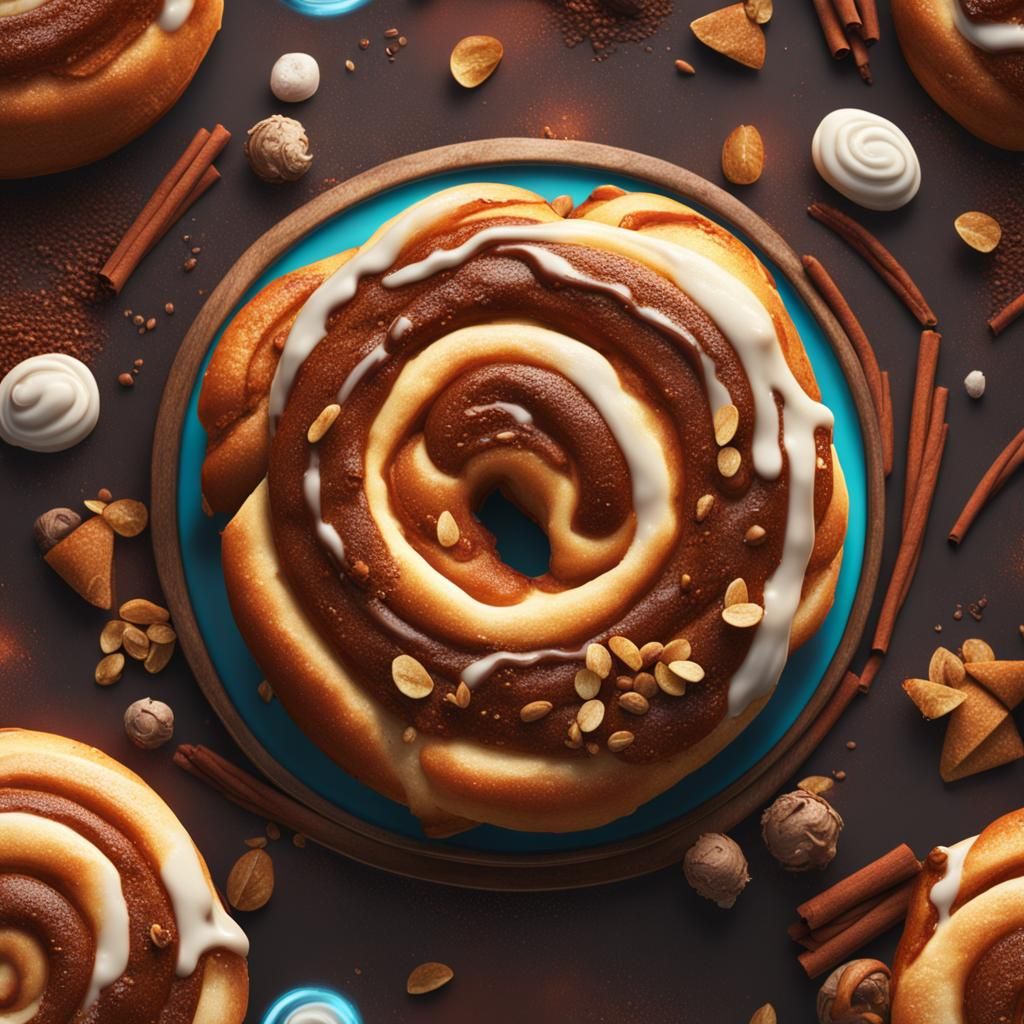 Cinnamon roll