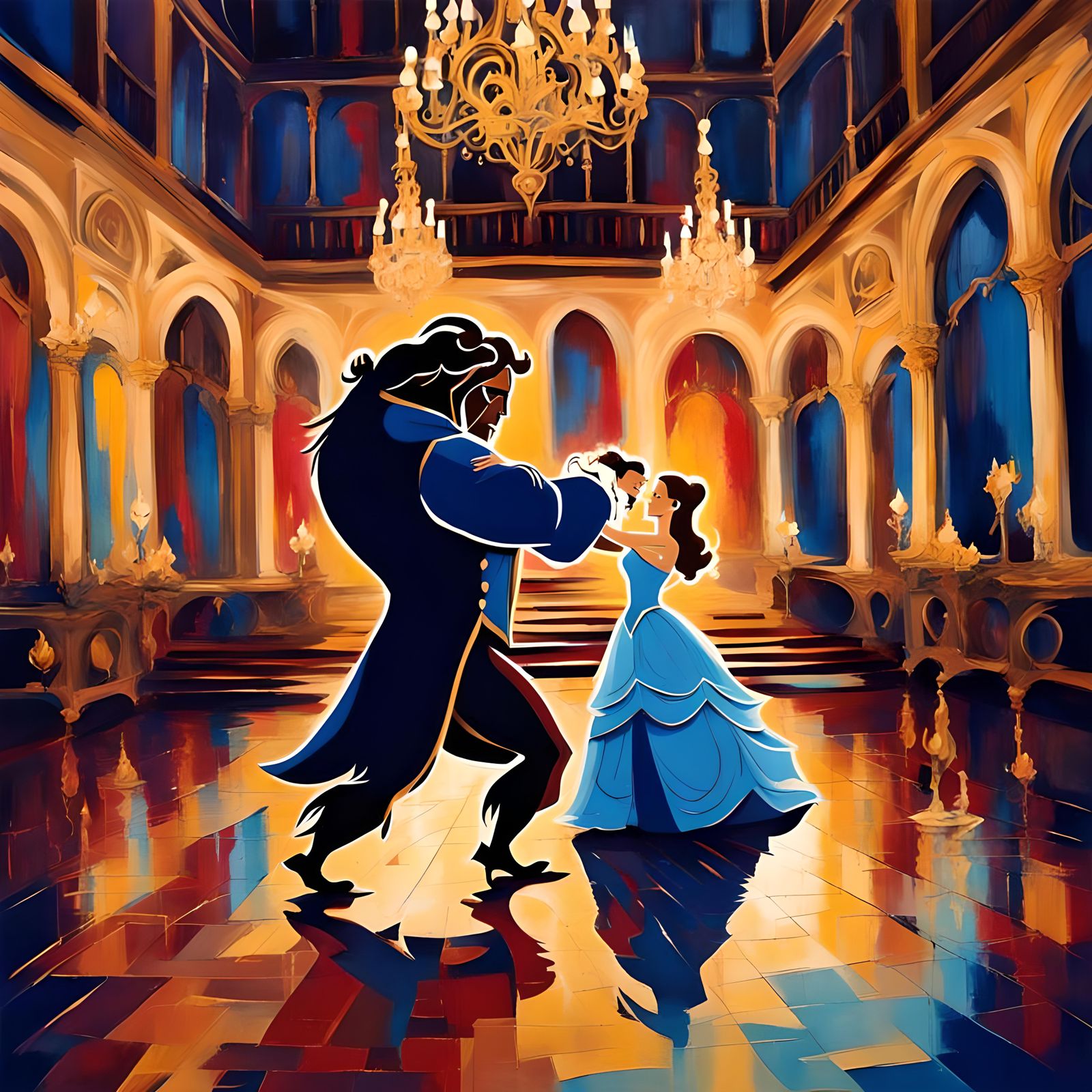 Beauty and the Beast