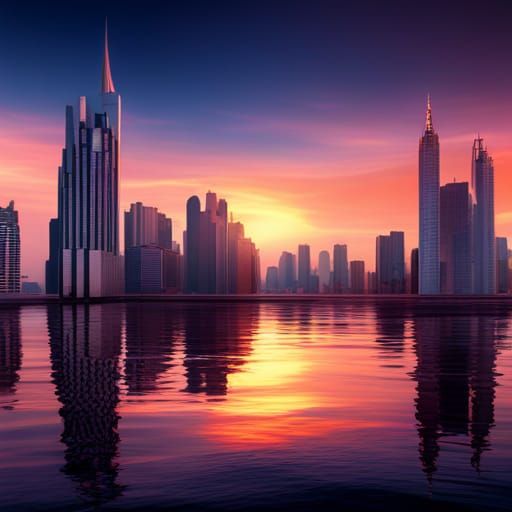 City Skyline