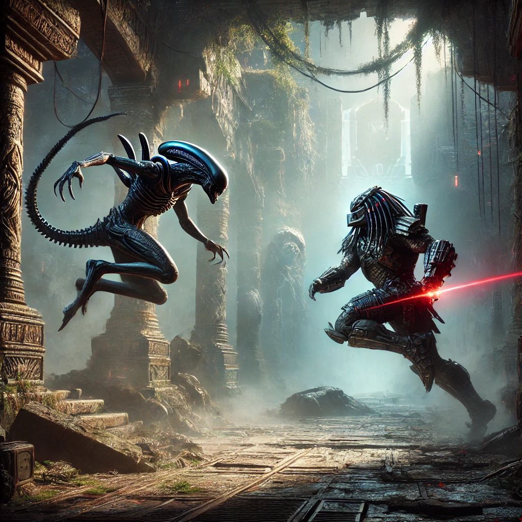 Alien versus Predator