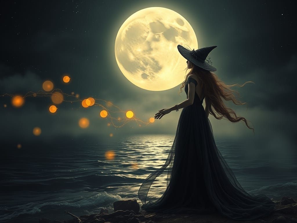 Witch challenge   by @Goosie Girl 