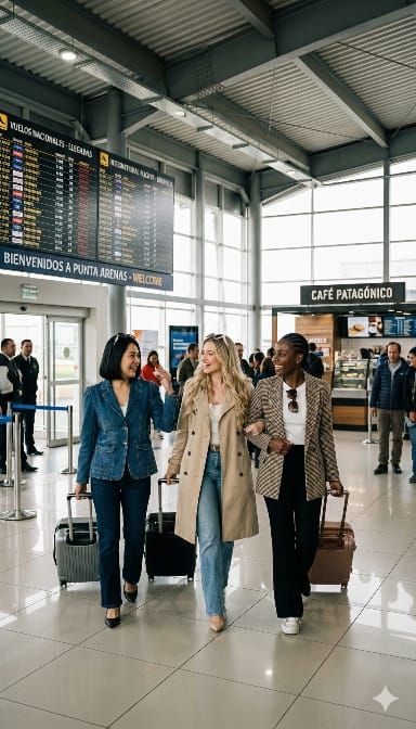 Buenos Aires, Patagonia, Antarctica: A Journey to the Ends of the Earth