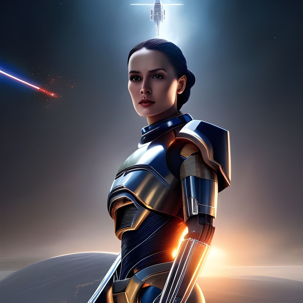 For the Protection of the Galaxy