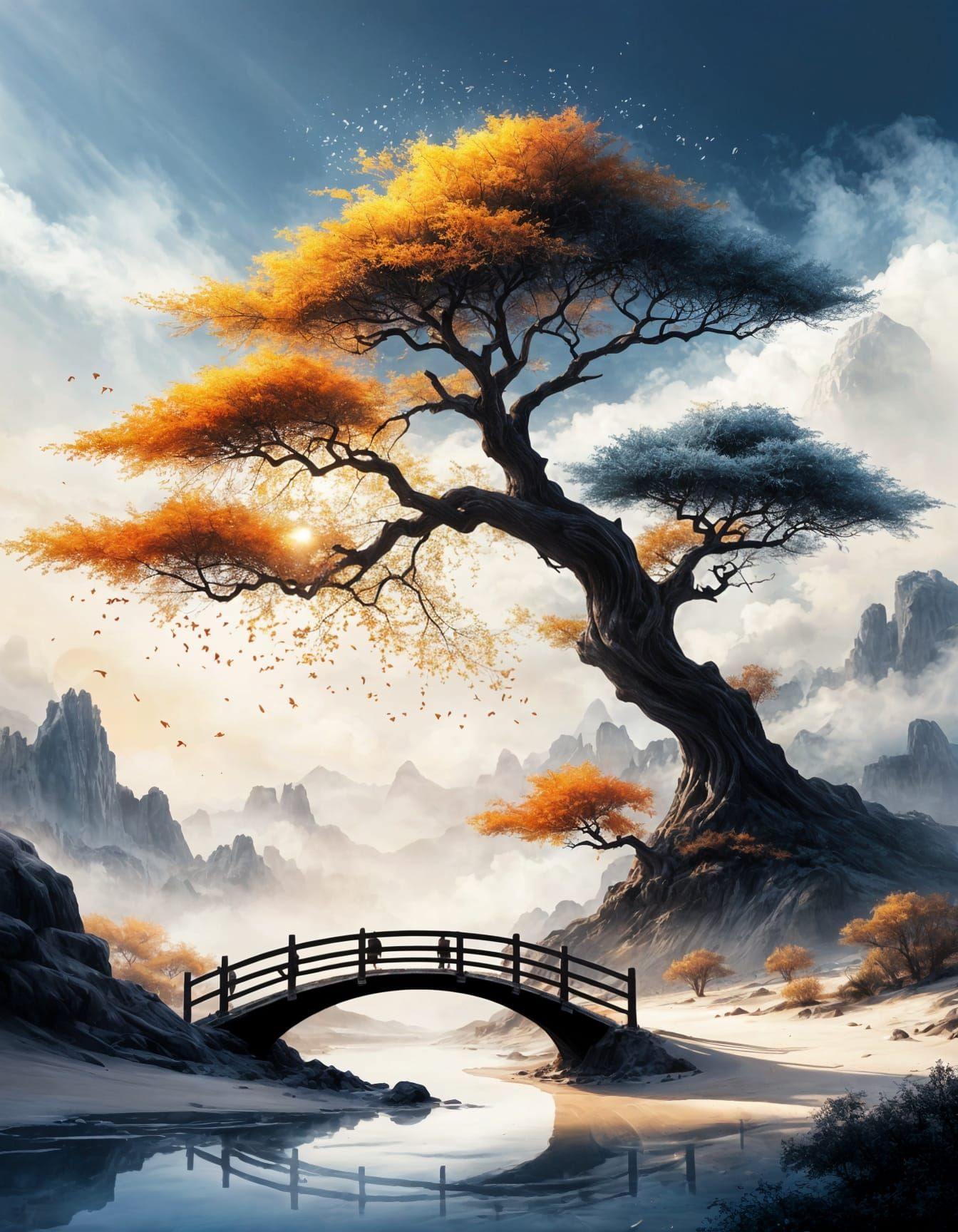 Moody  by @StarlaBlaise