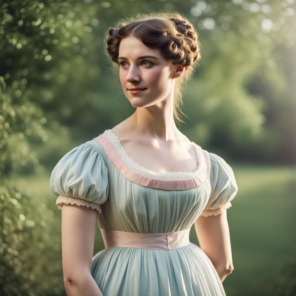 Regency Era - AI Generated Artwork - NightCafe Creator