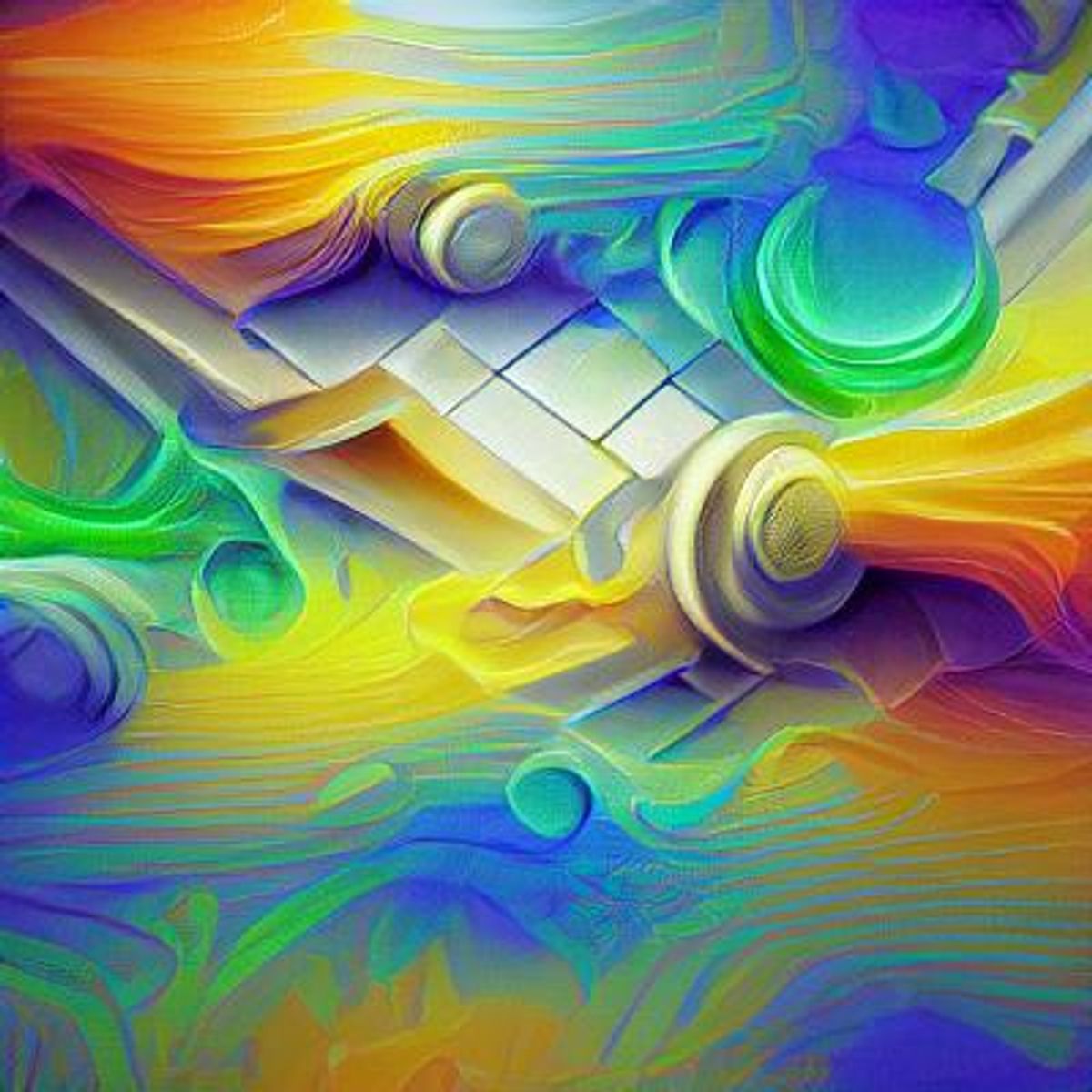 seamless tile computer wallpaper AI Generated Artwork NightCafe Creator
