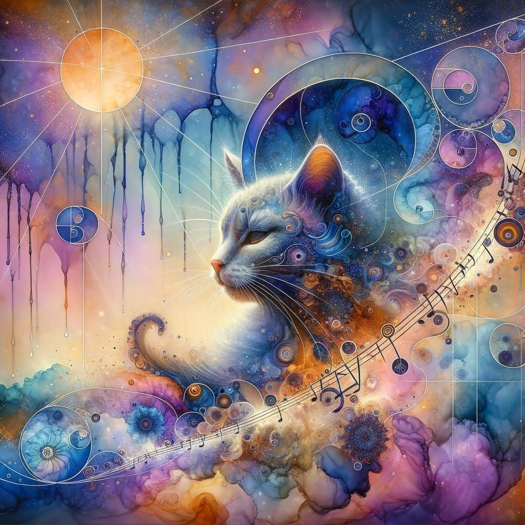 dreamer cat