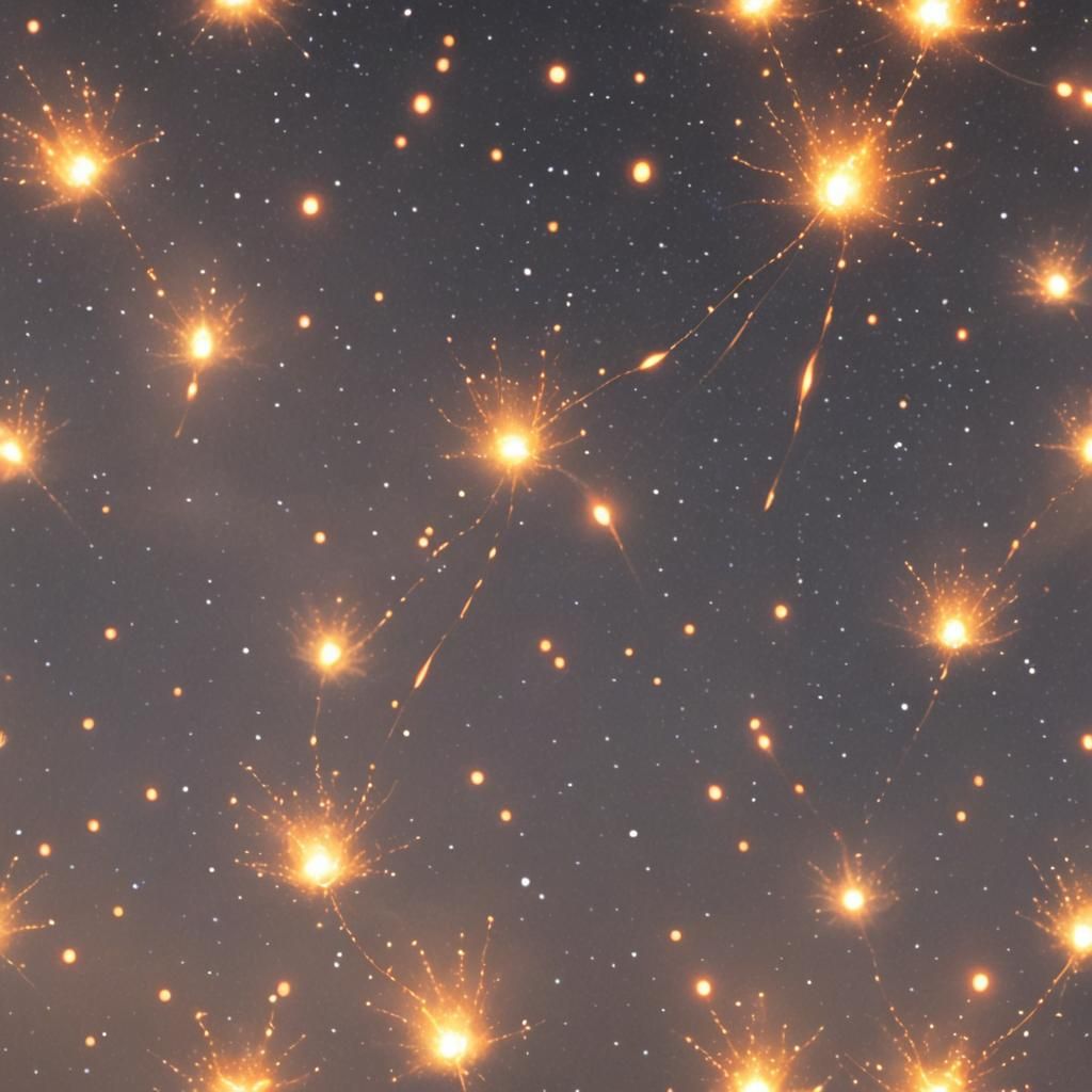 Celestial Spectacle: Naga Fireballs