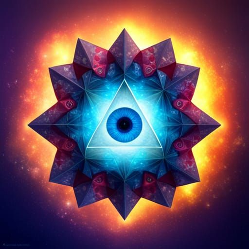 Universal Amulet - AI Generated Artwork - NightCafe Creator