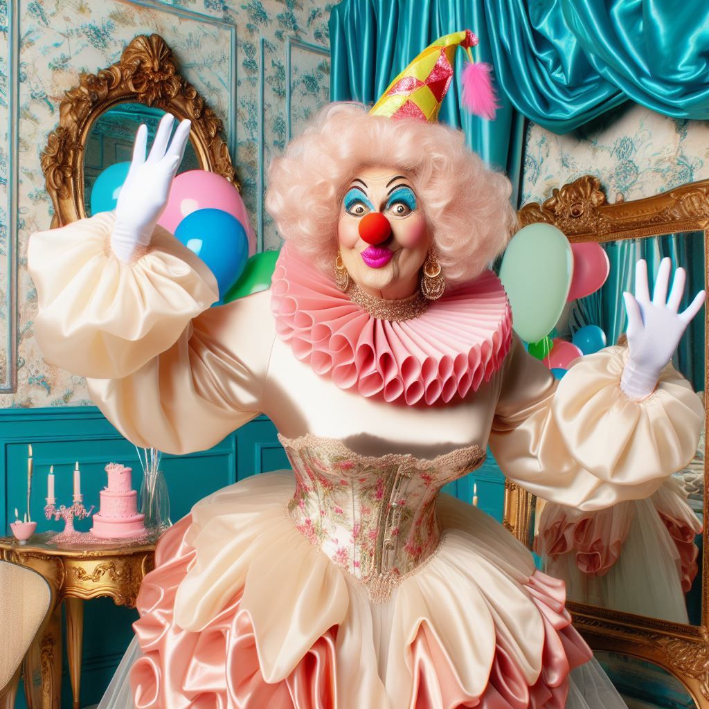 JOKING FUNNY PRANKS APRIL FOOLS DAY POMPÖÖS Couture Living i...