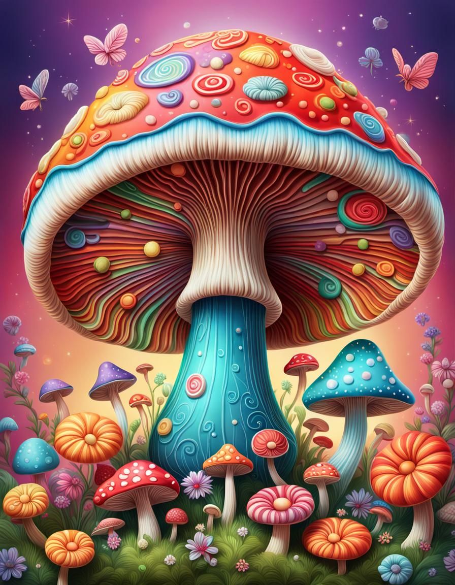 Mushrooms