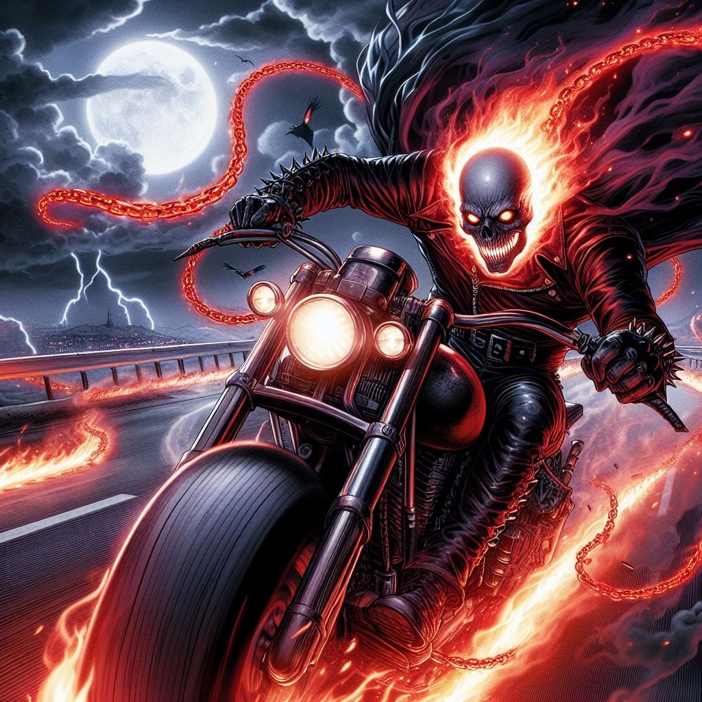 Ghost Rider