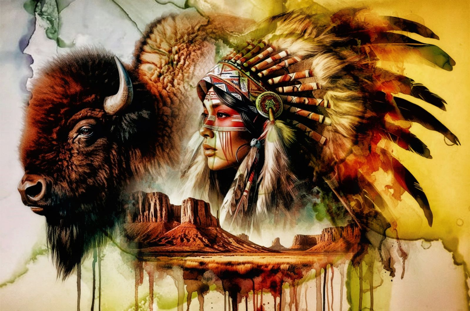 Protector of the land