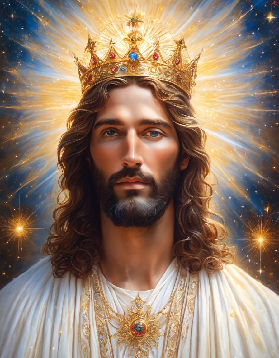 Jesus - the king