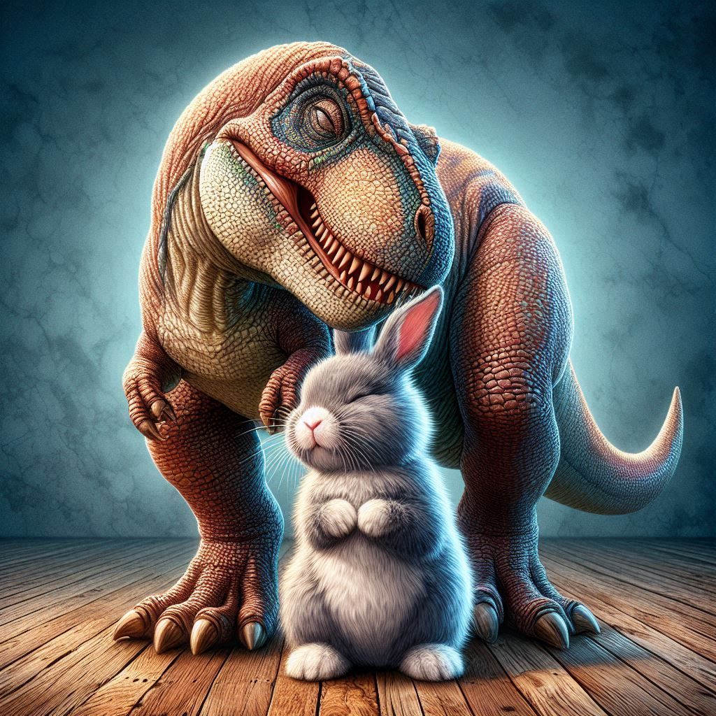 Unlikely Friends Quest - Past + Future