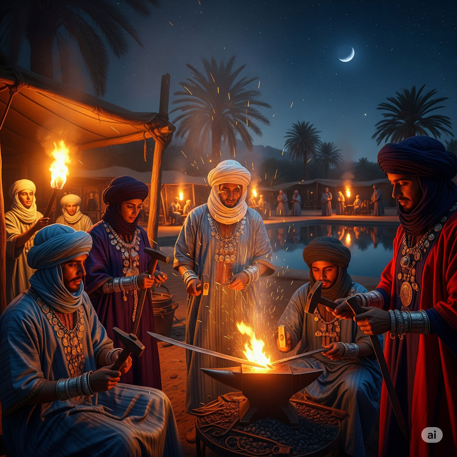 Desert of Vanished Souls SEASON 5–Episode 42 – The Desert Fo...