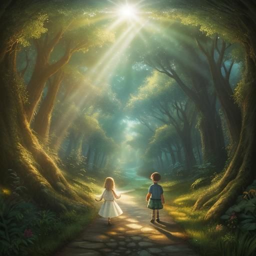 Lost Siblings