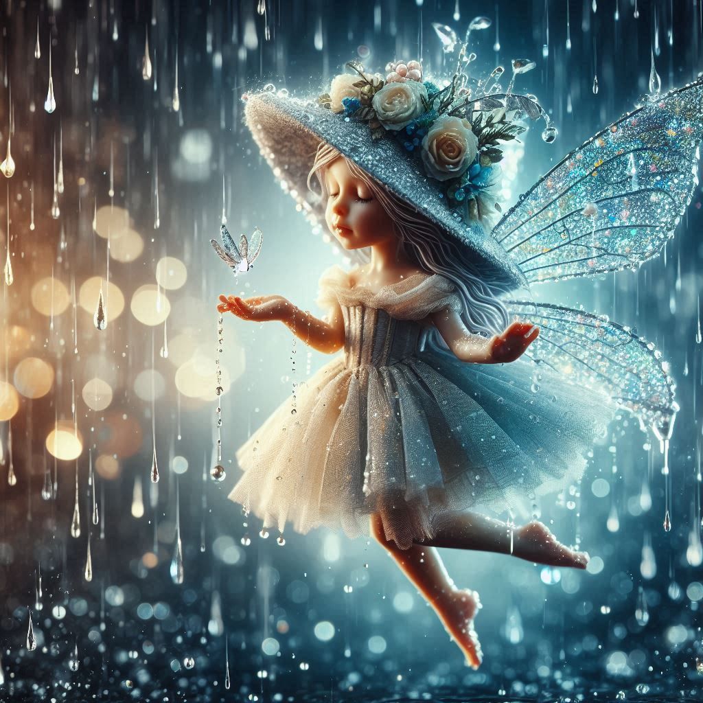 Rain Fairy