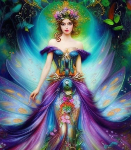 Goddess of Spring