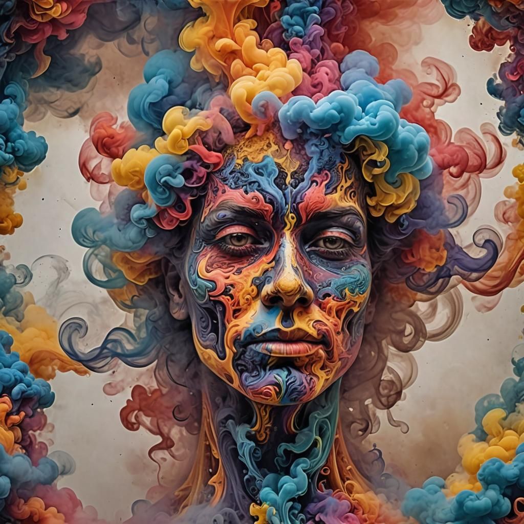 Holi Smoke