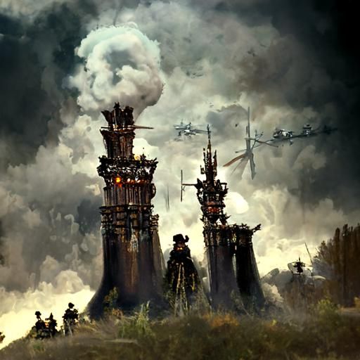 Towers of War - Present