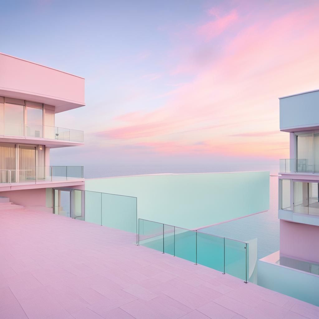 pastel colors - AI Generated Artwork - NightCafe Creator